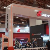 Derya Arms, İstanbul Prohunt 2026'da yeni nesil ürünlerini, global marka vizyonunu sergiledi
