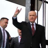 Devlet Bahçeli'den Çankırı'da önemli açıklamalar