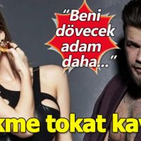 Didem Soydan, benzincide tekme tokat kavgaya girişti