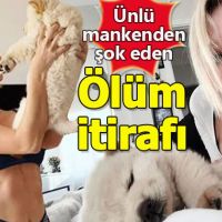 Didem Soydan'dan: Huzurlu ölüm itirafı
