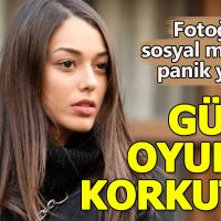 Dilan Çiçek Deniz'in fotoğrafının hayranlarını korkutması