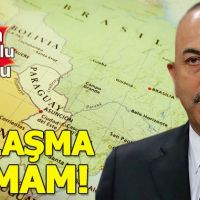 Dışişleri Bakanı Çavuşoğlu: Paraguay ile karşılıklı büyükelçilik açıyoruz