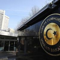 Dışişleri Bakanlığından Menbiç açıklaması