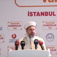 Diyanet İşleri Başkanı Erbaş açıklamalarda bulundu