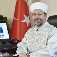 Diyanet işleri başkanı'ndan cuma namazı açıklaması