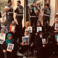 Diyarbakır anneleri 50 gündür eylemde