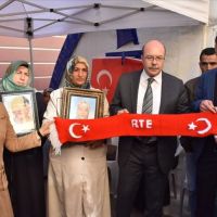 Diyarbakır annelerinden Erdoğan'a hediye