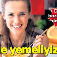 Diyetimizi bozmayacak dışarıda yenebilecek gıdalar