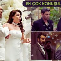 Dizilere Olan İlgi, Medya ve Sosyal Medyaya Taştı!