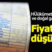 Doğal gaz ve elektriğe indirim çağrısı