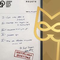 "Doktoru Anla, Şiddeti Önle" Kampanyasına Felis Ödülü