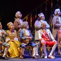 Don Quixote Müzikali ilk kez Harbiye Açıkhava Sahnesi'nde