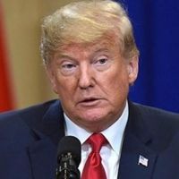 Donald Trump: Uzayı savaş alanı olarak görüyoruz