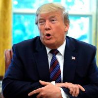 Donald Trump orta sınıfa oynuyor