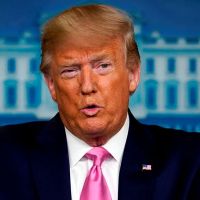 Donald Trump'ın ikinci korona test sonucu belli oldu