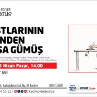 Dostlarının Dilinden Karikatürist Musa Gümüş