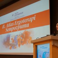 Dr. Öğr. Üyesi Şüheda Özkan: “Ergoterapi çok dinamik, çok yönlü ve gelişen bir meslek”