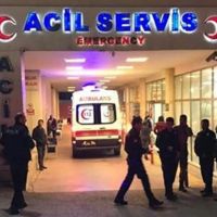 Düğün magandası terör estirdi