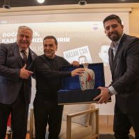 Dünya Birincisi Ankara'da Başarının Şifrelerini Anlattı