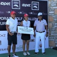Dünya Kurumsal Golf Turnuvası-Türkiye 2021 Şampiyonları belli oldu