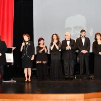Dünyaca ünlü bariton Sedat Öztoprak anıldı