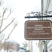 Dünyada Bir İlk: Turing Yüzyıllık Markalar Müzesi
