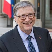 Dünyanın en zengin insanı Bill Gates!
