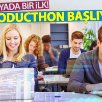 Dünyanın ilk endüstri mühendisliği hackathon etkinliği 'Producthon' başlıyor