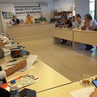 Düzce'deki sel felaketi iklim değişikliği toplantısına damgasını vurdu