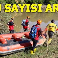 Düzce'deki sel felaketinde aranan son kişinin de cansız bedeni bulundu
