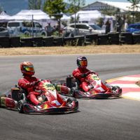 Dynamic Racing Team, Türkiye Karting Şampiyonası'nın tüm kategorilerinde podyuma çıktı