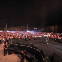 EBRU YAŞAR'DAN ŞANLIURFA'DA MÜZİK ZİYAFETİ