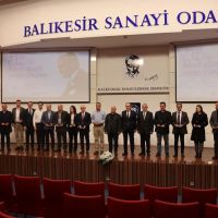 EİB, Balıkesir'de Sürdürülebilir İhracatın Yolunu Açıyor