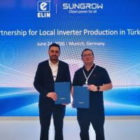 ELİN AŞ ve Sungrow'dan İş Birliği: Ankara'da Modüler Merkezi İnverter Üretilecek