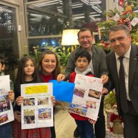 EMD İZMİR YÖNETİMİNDEN LÖSEV'E ANLAMLI ZİYARET: