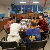 ENGELLİ BİREYLER KÂĞITHANE'DE SANAT VE EĞİTİMLE GÜÇLENİYOR