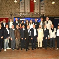 ENSİA'DAN 10. YILA GÖRKEMLİ KUTLAMA 