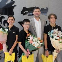 ERA Koleji'nden LGS'de Türkiye dereceleri