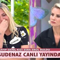 ESRA EROL BİR GENÇ KIZIN DAHA HAYATINI KURTARDI!