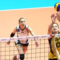 Eczacıbaşı Vitra - Vakıfbank voleybol karşılaşması özet izle
