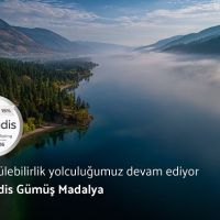 Eczacıbaşı Yapı Gereçleri'nin Sürdürülebilirlik Performansına Ecovadis'ten Gümüş Madalya