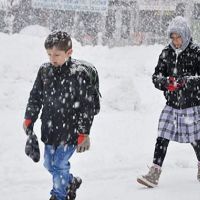 Edirne'de bugün okullar tatil mi 4 Ocak 2019 Cuma - Edirne Valiliği resmi açıklama