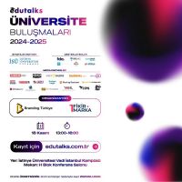 EduTalks Etkinliği 18 Kasım'da İstinye Üniversitesi'nde!