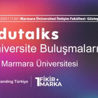 EduTalks Etkinliği 6 Ocak'ta Marmara Üniversitesi'nde!