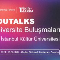 EduTalks Üniversite Buluşmaları Etkinliği 1 Ekim'de İstanbul Kültür Üniversitesi'nde!