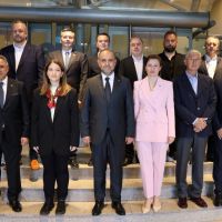 Ege Deri ve Deri Mamulleri İhracatçıları Birliğinde Halil Gündoğdu Dönemi