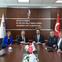 Eğitim ve Üretimi Buluşturan İş Birliği