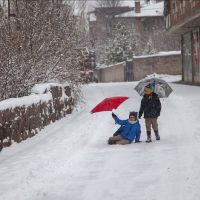 Eğitime kar engeli! Bu illerde okullar tatil