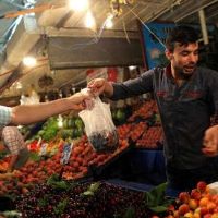 Ekimde yoksulluk sınırı 7 bin 92 liraya yükseldi