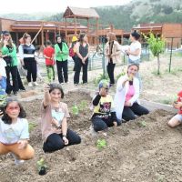 Ekolojik Köy: Bir Eğitim Kampüsü